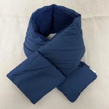 COB MASTER 보아 머플러 (네이비)