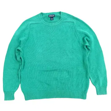 90s LANDS END 드리프터 스웨터
