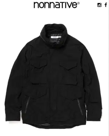 nonnative / TROOPER JACKET GORE-TEX M65