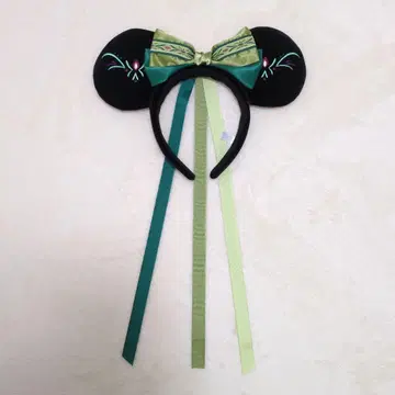 디즈니 겨울왕국 안나 머리띠