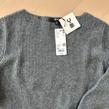 유니클로C 니트 원피스 XXL [ 미사용 ]