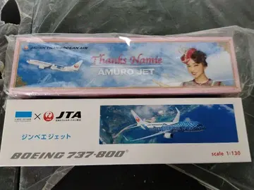 B737 모형 2종 세트