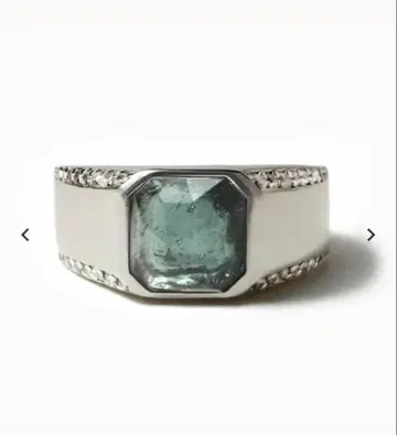 CELCEL 실버 반지