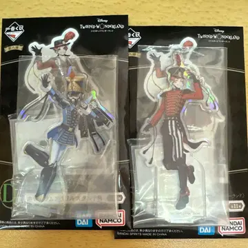 (익명 배송/즉시 구매 OK) 케이트 오르토 제일복권 아크릴 스탠드