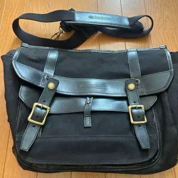 master-piece 숄더백 블랙