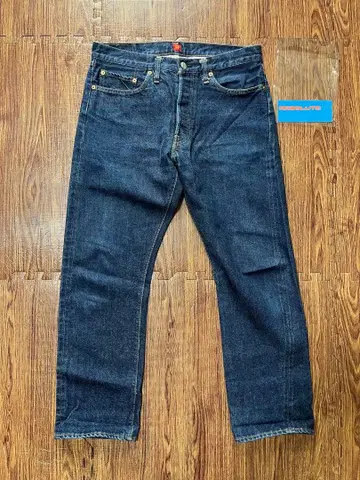 리졸트 710 W34 L30 스티커 포함