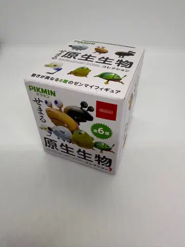 닌텐도 피크민 컬렉션 1체