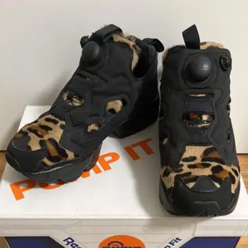 Reebok InstapunpFury 'SAFARI'