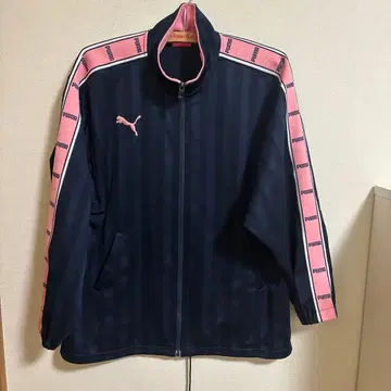 푸마 저지 핑크