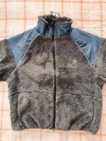 Msize 남녀 공용 보아 아우터 고 슬로우 캐러밴