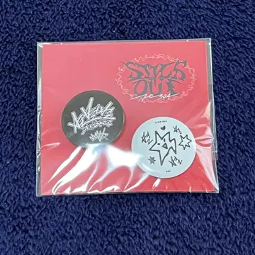 nmixx 캔뱃지 MINI PIN BUTTON SET Bae