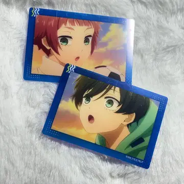 [블루 록] [애디셔널 타임] 이토시 린 이토시 사에