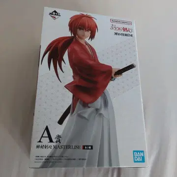 바람의 검심 제일복권 피규어