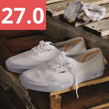 All My Homies x VANS AUTHENTIC ZORN