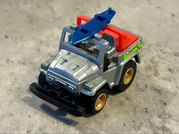 쵸로Q NO.A-14 랜드크루저 달리기 크루저 실버