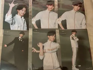 사카타 쇼고 브로마이드 리모호스 생사진