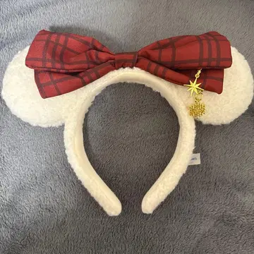 릴린린 머리띠 디즈니 크리스마스 2025