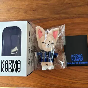 Stray Kids KARMA SKZOOver 폭시니 덤 포함