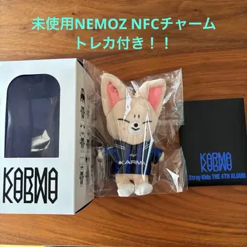 Stray Kids KARMA SKZOOver 폭시니 덤 포함