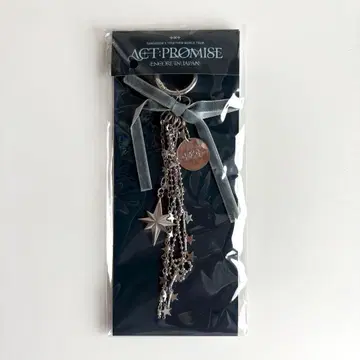 txt ACT: PROMISE 키링