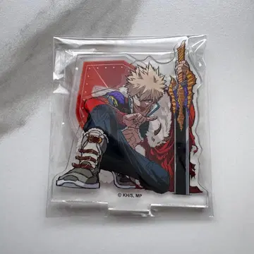 나의 히어로 아카데미아 바쿠고 카츠키 아크릴 스탠드