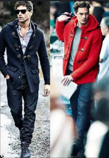 오샤레 선착순! 구매 5만 엔 인기 고급 니트 아우터 Bark