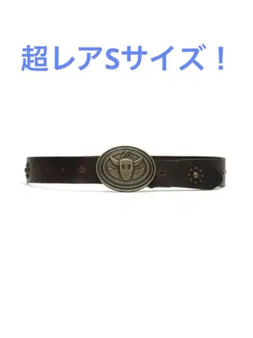 LEVI'S x TOY STORY 우디 벨트 S 사이즈