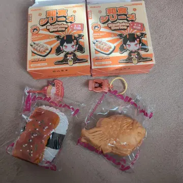 mellojoy 메로조이 일식 시리즈 붕어빵 & 장어