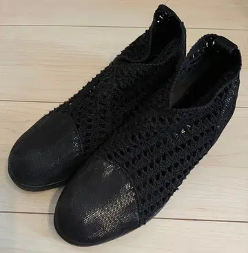 미스쿄코 메쉬 스트레치 컴포트 슈즈 23cm 4E