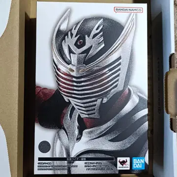 S.H.Figuarts 진골조제법 가면라이더 류우키 피규아트