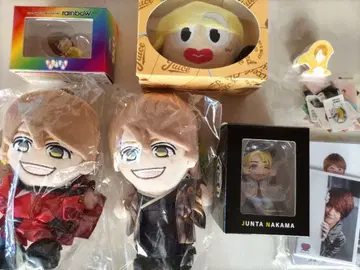 WEST. 나카마 준타 치비 스트 매달리는 녀석