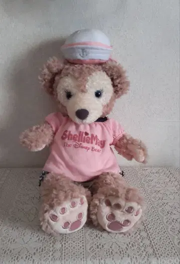 셰리메이 봉제 인형과 코스튬 세트