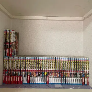 나의 히어로 아카데미아 1~41