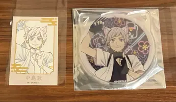 문호 스트레이독스 나카지마 아츠시 문호 스트레이독스 난자타운