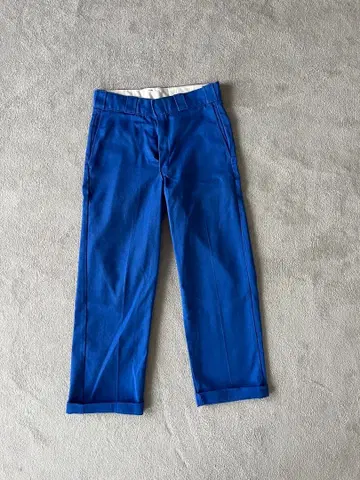 Dickies 스트레이트 레그 팬츠