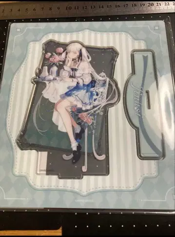 즉시 발송 미개봉 새상품 공식품 명조 금석 모과 콜라보 아크릴 스탠드