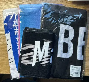 BE:FIRST 타월 세트