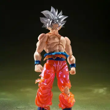 S.H.Figuarts 손오공 무의식의 극의 - 한계 초절정 돌파! -