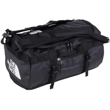 THE NORTH FACE 블랙 더플백