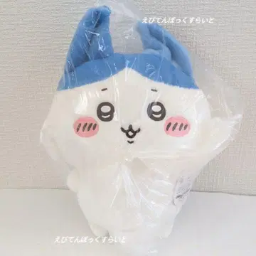 치이카와 패러렐 월드 !? BIG 봉제 인형 하치와레