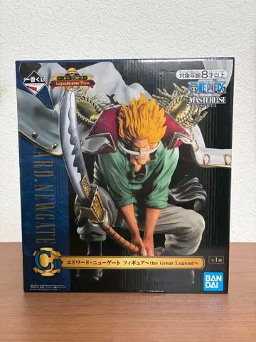 제일복권 원피스 흰 수염 피규어