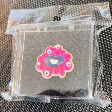 [새상품] 오사카 간사이 만박 미야쿠미야쿠 3D 핀즈 핑크 케이스 포함