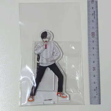 사쿠라 하루카 WIND BREAKER 조이 사운드 아크릴 스탠드