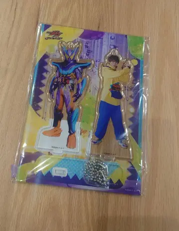 가면라이더 가브길티 파르페 아크릴 스탠드 세트 쇼우마 치넨 히데카즈