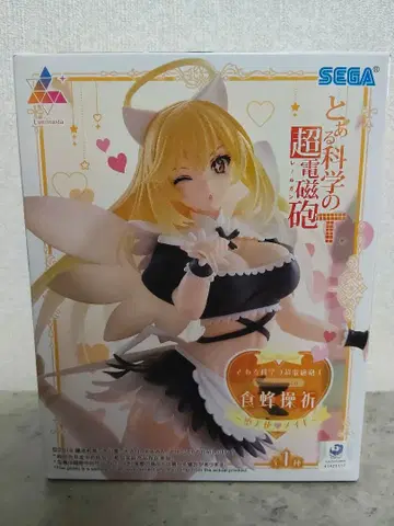 어떤 과학의 초전자포 쇼쿠호 미사키