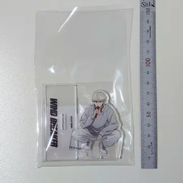 카지 렌 WIND BREAKER 조이 사운드 아크릴 스탠드