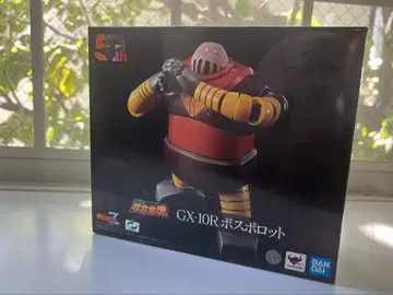 GX-10R 보스 로봇 피규어