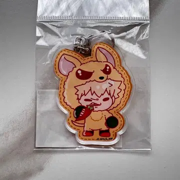 히로아카 바쿠고 카츠키 바쿠독 아크릴 키링