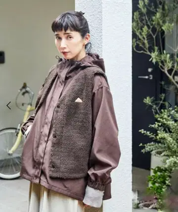 스튜디오 클립 KELTY 4way 아우터