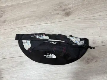 THE NORTH FACE 그래뉼 TNF 블랙 플라워 P